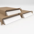 thumbnail image 5 of Ekena Millwork 23 3/4"W x 23 3/4"H x 1/2"T PVC Hobby Boards, Unfinished (25-Pack), 5 of 6