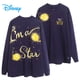 thumbnail image 2 of Disney-Sudadera con estampado de los años de las maravillas para mujer, Jersey holgado con cuello redondo, suéter Unisex para parejas, 100th Anniversary Wish, 100, 2 of 3