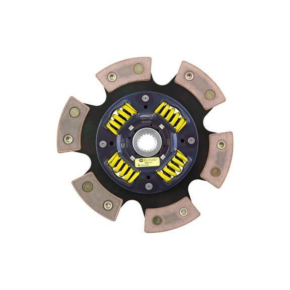 ACT 2003 Dodge Neon 6 Pad Sprung Race Disc