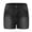 Gray, variant on LYMAYTER Female Jeans Shorts Tight Stretchy Jeans Shorts Casual High Waisted Women Denim Shorts S-2XL