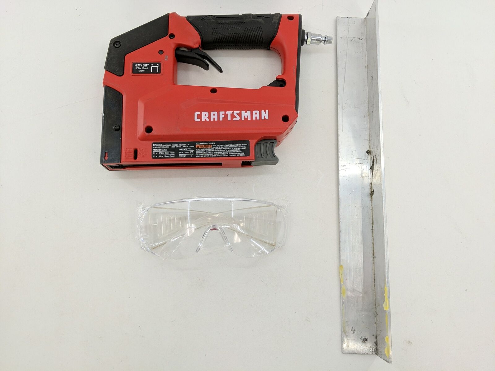 Craftsman Staple Gun CMPCS38