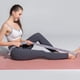 thumbnail image 2 of Banda elástica con asas de bucle - Banda de resistencia elástica para estirar manos y pies, ideal para ejercicios de fitness, antes o después del entrenamiento, para piernas, isquiotibiales, brazos y, 2 of 5