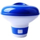 thumbnail image 1 of Flotador de dosificación de piscina, flotador de cloro, dispensador de productos químicos, clorador automático de piscina, flotador de cloro, flotador de cloro para agua clara y limpia Zhivalor WL-00170, 1 of 4