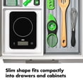 thumbnail image 3 of Vaso para uso diario Food Scale OXO Good Grips de 5 kg a 11 libras, 3 of 6