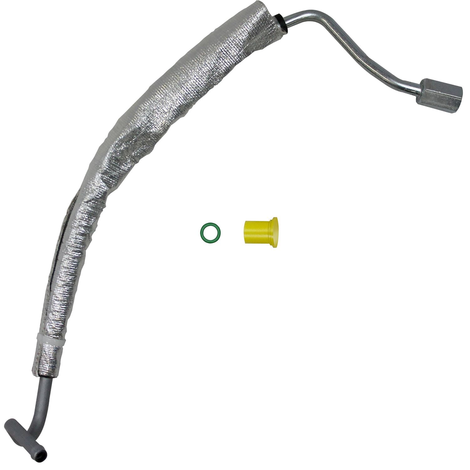 Edelmann 80770 Power Steering Return Line Hose Assembly