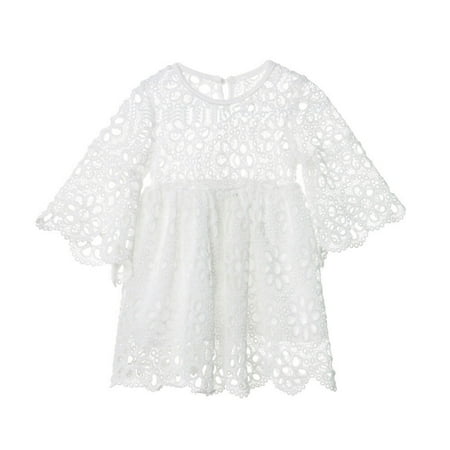

Pudcoco Mother And Daughter Parent-Child Dress Family Matching Outfits Baby Girl