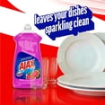 thumbnail image 6 of Ajax Ultra Liquid Dish Soap with Fabuloso Watermelon Scent, Easy-Flip Cap, 52 fl oz Bottle, 6 of 14