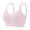 ACD29-Pink, variant on Lumtrix 2026 Jelly Seamless Wireless Plus Size Bras No Underwire Supportive Full Coverage Comfortable Everyday Bra For Older Women Complexion S