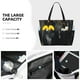 thumbnail image 3 of Fotbe Black And Gold White Horse Bolsa de Viaje para Playa - Resistente al Agua, Bolsa Tote de Gran Capacidad y Ligera con 7 Bolsillos para Mujeres y Hombres, 3 of 7