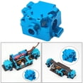 thumbnail image 6 of Housing Cover Replacements for K969 DIY Modified Trucks - Blue, 4.3x4.3x3.8cm, 6 of 8
