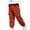 Red, variant on Ahuyic Kids Summer Pants,Casual Pants for Boys,Zhongda Children's Spring And Summer Casual Legged Work Pants For Boys And Girls