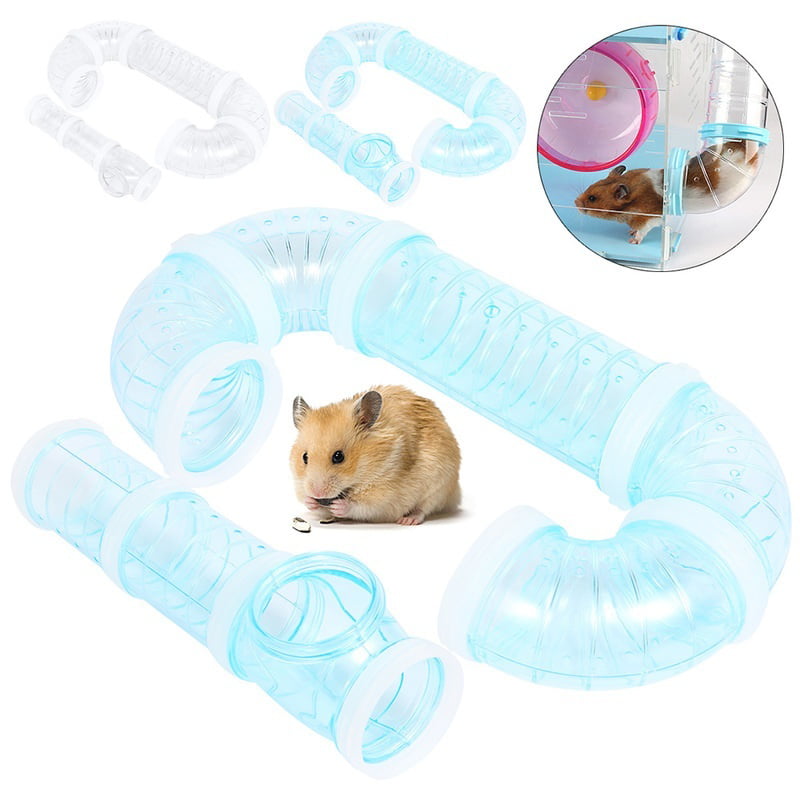 hamster tube accessories