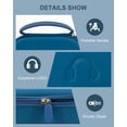 thumbnail image 4 of Funda de auriculares stukcaze para Sony WH-CH720N Hard Blue, 4 of 7