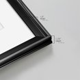 thumbnail image 3 of Wexford Home Sweet River I Premium Framed Print, 18.5" x 24.5" - Ready to Hang, Black (Set of 2), 3 of 9