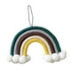 thumbnail image 1 of Colgante de decoración de habitación para niños, colgante de decoración de pared de arco iris de nubes tejidas Wmkox8yii fhajkh1041, 1 of 1
