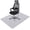 Gray, variant on GPED Office Chair Mat for Hardwood Floor, 55"x35" Desk Chair Mat, Anti-Slip Floor Protector, Under Desk Low-Pile Office Rug Floor Mat for Office, Home