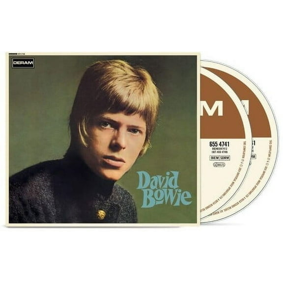 David Bowie - David Bowie - Music & Performance - CD
