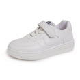 thumbnail image 5 of Zapatillas de deporte para niños de primavera y otoño, suela suave, ligeras, antideslizantes, de cuero, para niños medianos y grandes, zapatos deportivos versátiles e informales, 5 of 5
