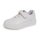 thumbnail image 5 of Zapatillas de deporte para niños de primavera y otoño, suela suave, ligeras, antideslizantes, de cuero, para niños medianos y grandes, zapatos deportivos versátiles e informales, 5 of 5