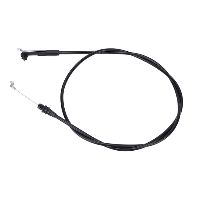 Câble de Frein de Tondeuse, PVC Nylon Résistant à l'Usure 80mm Extensible Résistant à la Chaleur 1048676 pour Réparation