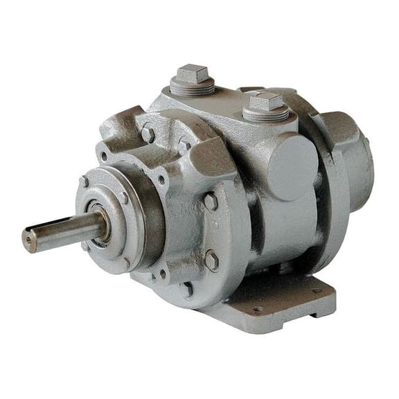 Speedaire Air Motor,9.5 HP,280 cfm,2000 rpm 22UX52