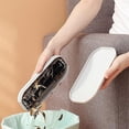 thumbnail image 3 of Redempat Plastic Manual Carpet Sweeper For Cleaning Rid Of Dust And Crumbs Instantly Made With ABS Easy, 3 of 6
