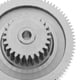 thumbnail image 5 of La pieza de reparación del engranaje deslizado del Motor de la relación 18:1 para RV Venture, puede actualizar fácilmente el engranaje kusrkot reemplazo de engranajes, 5 of 6