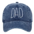 thumbnail image 3 of CAIXIA Dad Hats for Men, Vintage Two Tone Hat, New Dad Gifts for Husband, Fathers Day Birthday Gifts from Daughter Son Wife, 3 of 4