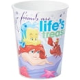 thumbnail image 2 of American Greetings Disney Ariel Party Supplies, Reusable 16 oz. Plastic Party Cup, 1-Count, 2 of 4