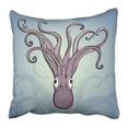 thumbnail image 1 of WOPOP Drawing of Octopus Kraken Groups Gradient Only in No Meshes Blends Black Outline File Looks Pillowcase Pillow Cover 18x18 inches, 1 of 1