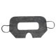 thumbnail image 4 of 50 Unids Disponible Sanitaria Vendados Para Las Auriculares De La Realidad con agujero Macarena Máscara de ojo disponible de VR, 4 of 8