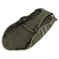 thumbnail image 4 of Pet Rain Jacket, Multipurpose Dog Raincoat Elastic Band Reflective Stripe  For Large Dogs M, 4 of 8