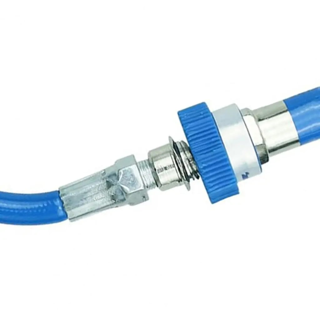 Professional Heavy Duty Grease Coupler Rapid Locking Release Universal Grease Guns Adapter High Pressure Oil Injection