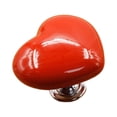 thumbnail image 1 of Botón de Presión para Inodoro Strade Fareast Limited Color Rojo 5 cm x 3,8 cm x 4,2 cm, 1 of 8