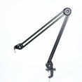 thumbnail image 1 of Mic Microphone Boom Arm Mic Arm Stand Springless Cantilever Bracket Condenser Microphone Live Recording Desktop Bracket, 1 of 8