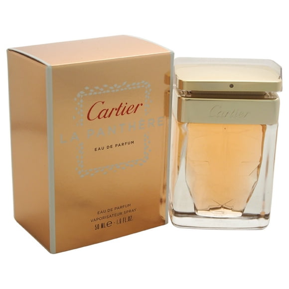 La Panthere by Cartier for Women - 1.6 oz EDP Spray