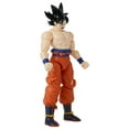 thumbnail image 3 of Dragonball Super Dragon Stars Instinct Goku 6.5" Action Figure, 3 of 9