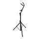 thumbnail image 3 of Soporte de saxofón de hierro Montajes extraíbles Hardware Práctico Estable Durable para instrumento de latón Saxo alto Accesorio Reemplazo Sunnimix Soporte para saxofón, 3 of 8