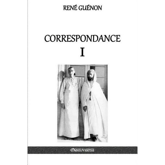 Correspondance I, (Paperback)