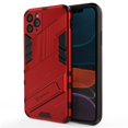 thumbnail image 1 of Funda para iPhone 11 Pro Protección A Prueba De Golpes Con Soporte De TPU Duradero Y Práctico, 1 of 5