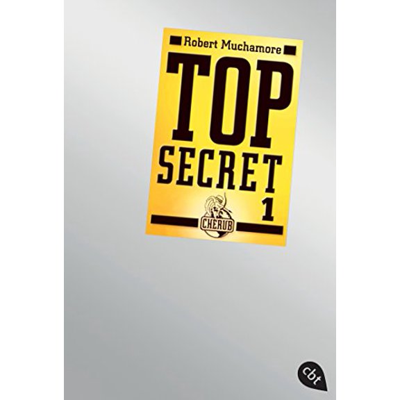 Pre-Owned Top Secret 1 - Der Agent, 9783570301845, 3570301842, Paperback,