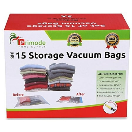 Space Saver Bags Walmart Impressive Primode Space Saver Vacuum Storage Bags 60 Count Value Pack Saves Space Saver Bags Walmart Impressive Primode Space Saver Vacuum Storage Bags 60 Count Value Pack Saves