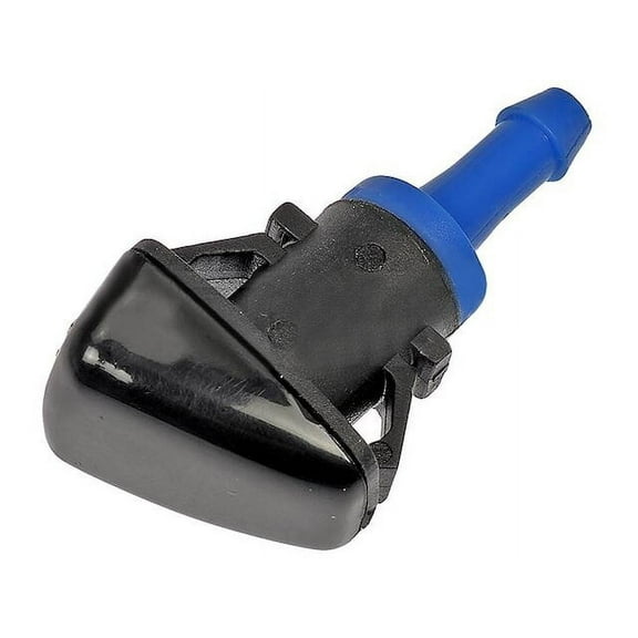 Windshield Washer Nozzle - Compatible with 2012 - 2013 Dodge Avenger