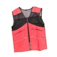 thumbnail image 3 of Dog Handler Training Vest with Pockets Coat for Handler Dog Trainer Workwear XXL, 3 of 8