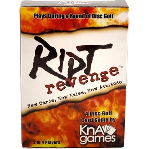 Innova Disque Golf Ript Revenge Disque de jeu de carte de golf