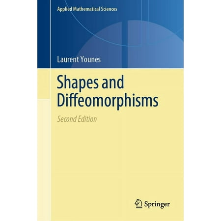 UPC: 9783662584958 | Applied Mathematical Sciences: Shapes and Diffeomorphisms (Hardcover)