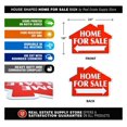 thumbnail image 2 of 18 x 24 Home for Sale Yard Signs 10 Count, 2 of 7