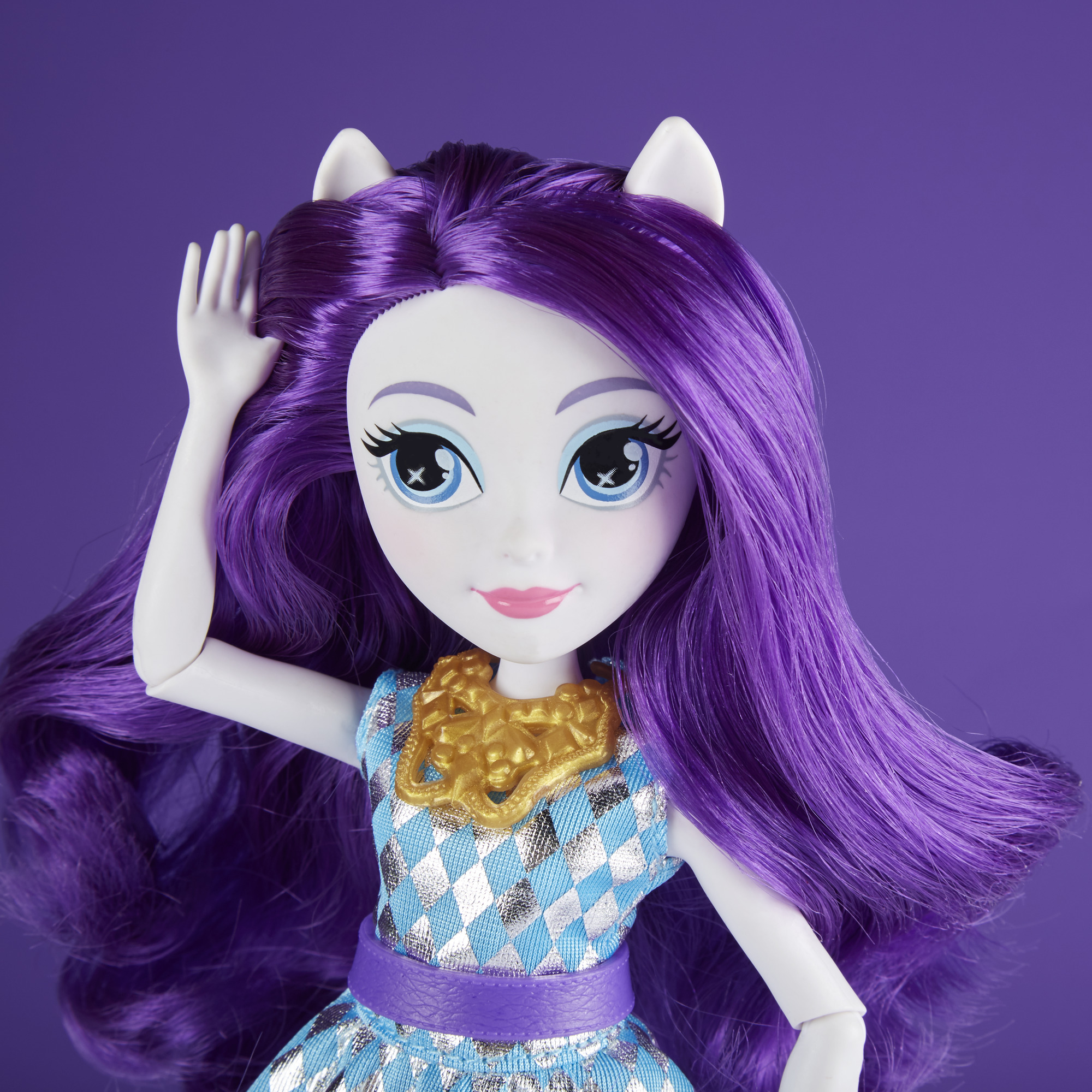 My Little Pony Equestria Girls Rarity Classic Style Doll - image 7 of 9