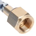 thumbnail image 1 of Adaptador de Manguera de CO2, Accesorios de Soda Confiaciones Adaptador de Recarga de Cilindro CO2 DURADERA CON UNA MANGUERA DE 100 PULGADAS PARA SODA MACHIME, 1 of 7