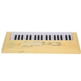 thumbnail image 3 of Electric Piano Keyboard, Education Instrument for Beginners, 37 Keys with Microphone, Recording Function, Portable, Dual Power Supply, Safe Materials, Musical Fun for Children,, 3 of 7